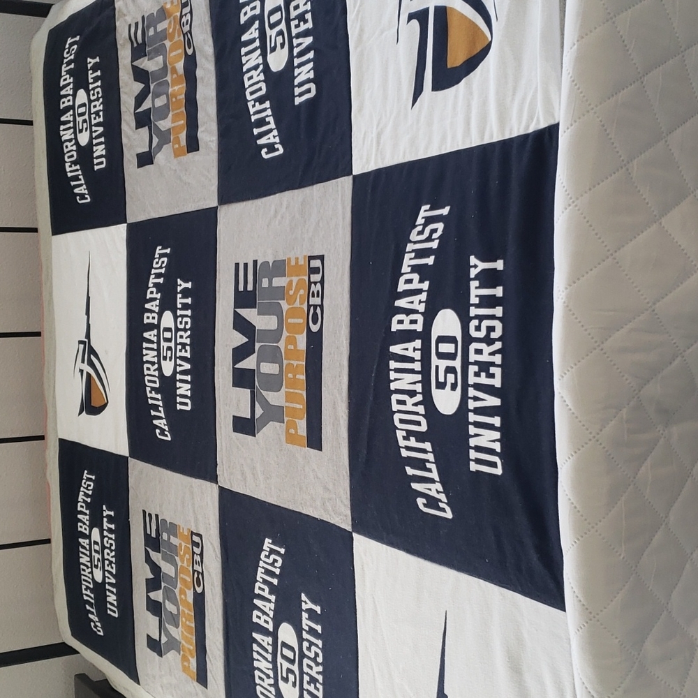 League Jersey CBU Spirit Blanket - Picture 3 of 6